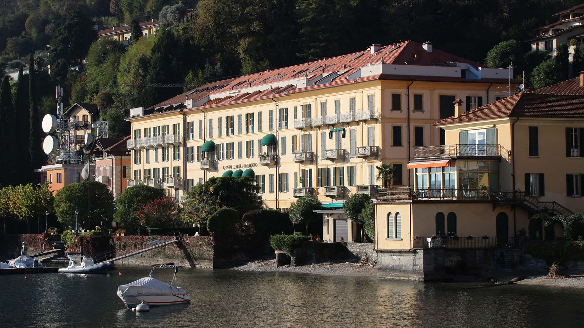Brianza Plastica Grand Hotel Menaggio