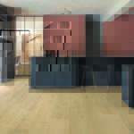 Quick-Step parquet Cala in cucina