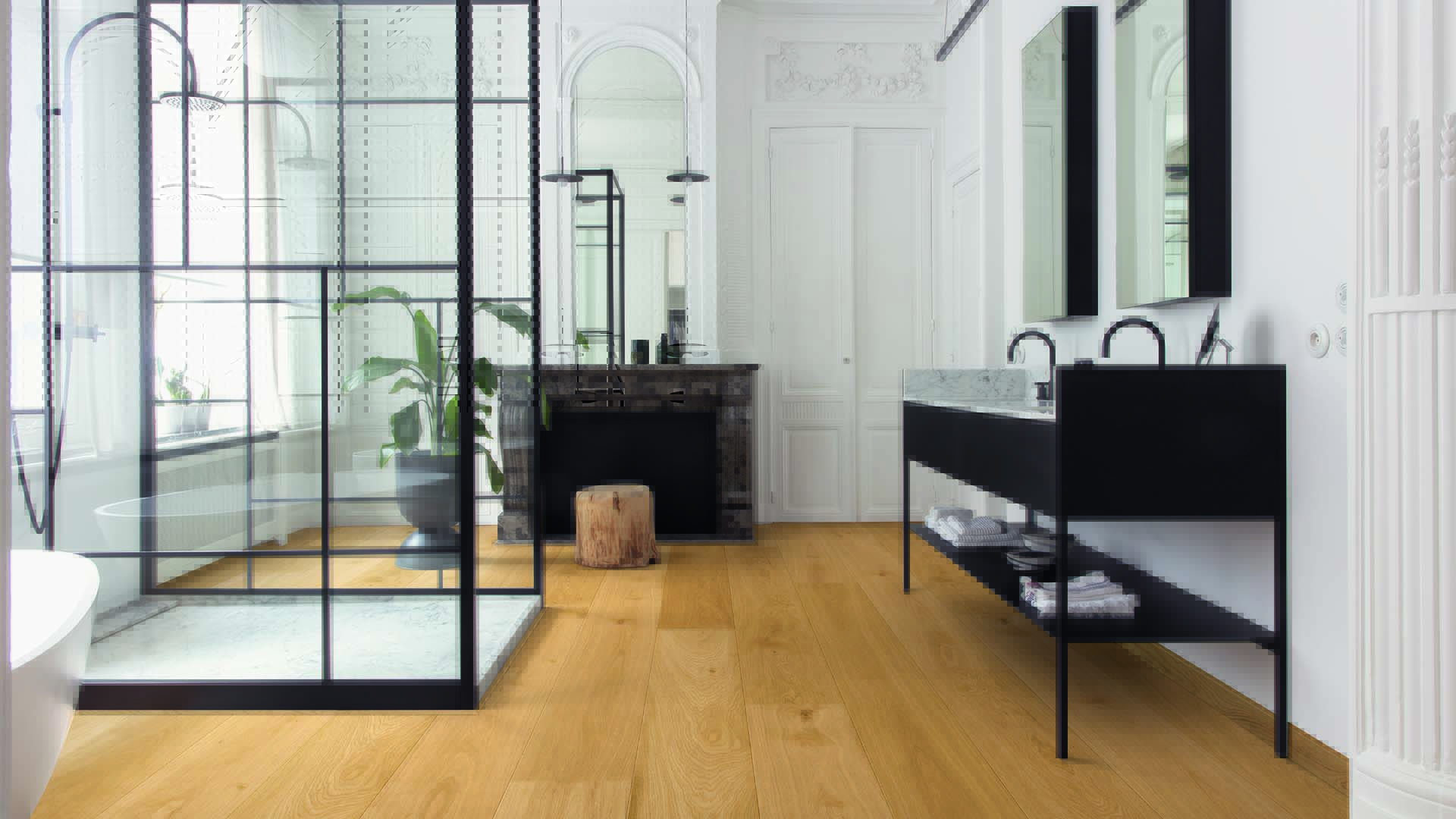 Cala Interior bagno