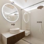 Ceadesign Palazzo Carmi bagno al piano inferiore ©Vito Corvasce