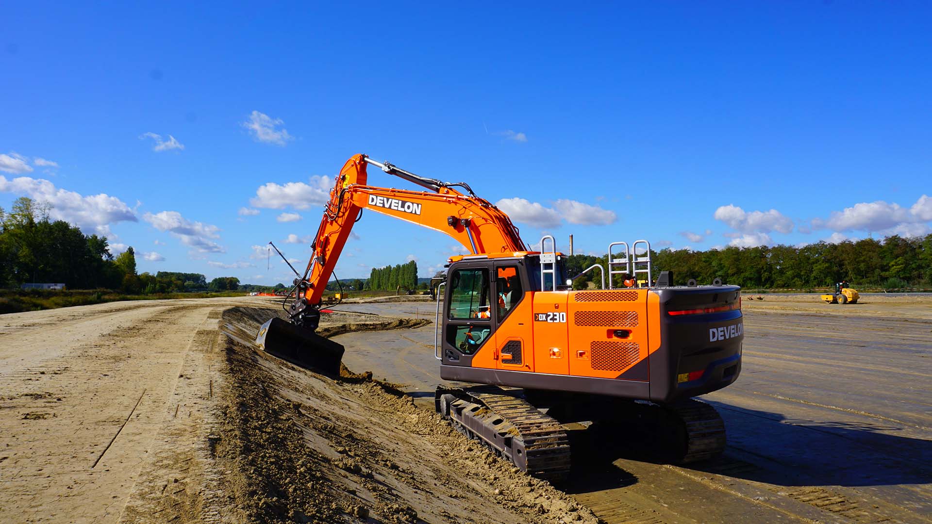 Develon Oppbtb organizza prove di sicurezza a Compiègne