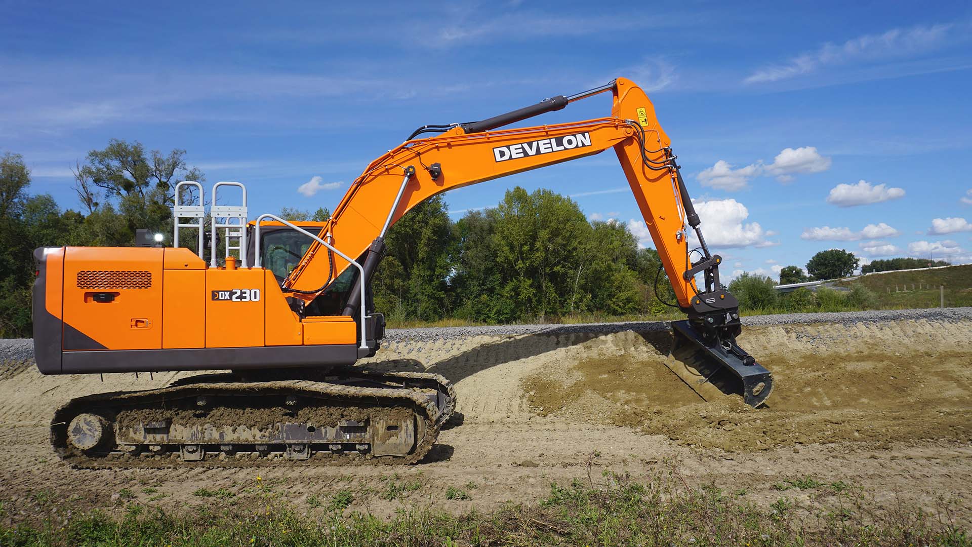 Develon Oppbtb organizza prove di sicurezza a Compiègne