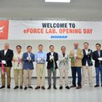 Doosan Bocat eForce Lab. Inaugurazione