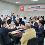 Doosan Bocat eForce Lab. Inaugurazione
