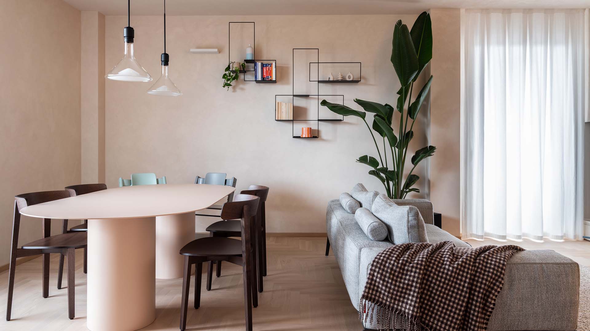 Eclisse zona living