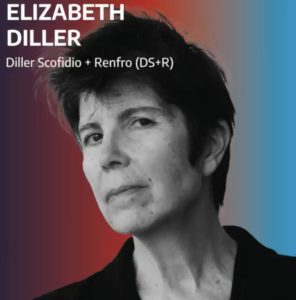 Elisabeth Diller a Cersaie 2025