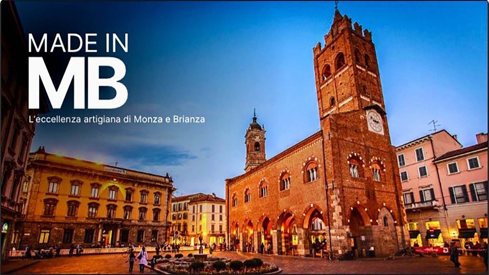 Fiera di Monza e Brianza Made in Mb