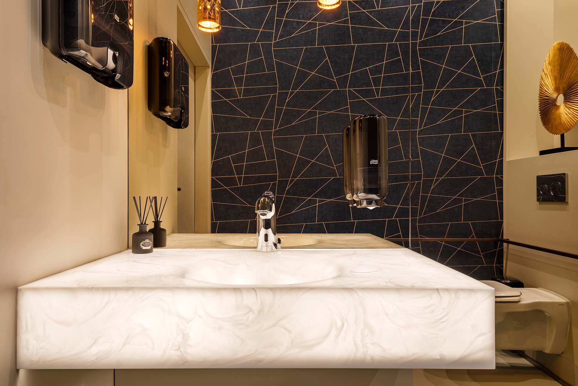 Himacs Bagno Davos&Co