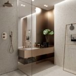 Himacs Pareti e pavimenti Terrazzo