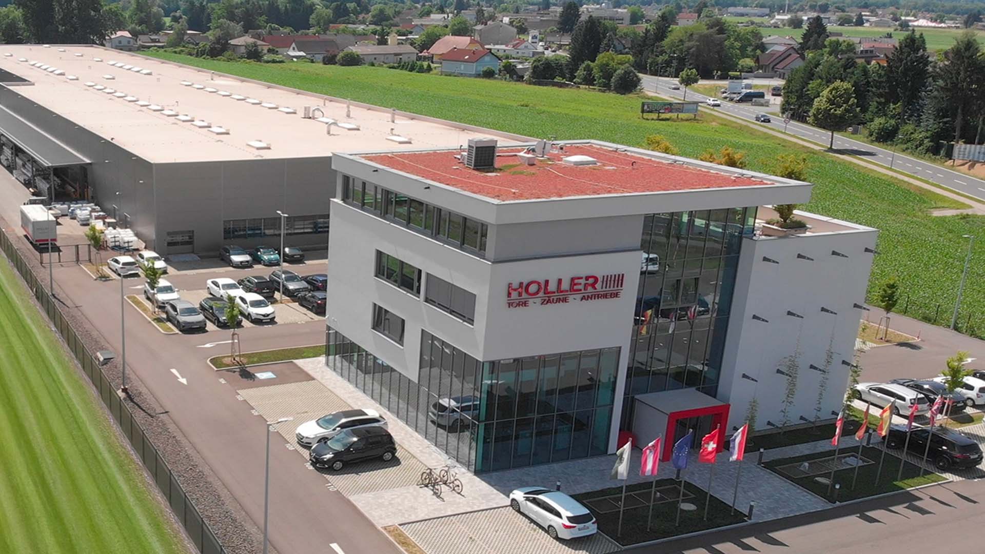Hörmann sede della Holler
