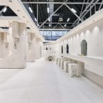 Iris Ceramica Group Stand Revealing