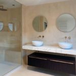 Isoplam microcemento Microverlay nuance avorio