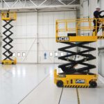 JCB piattaforme aeree