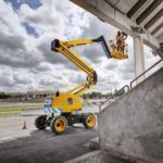 JCB piattaforme e carrelli elevatori