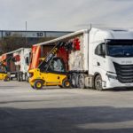 JCB piattaforme e carrelli elevatori