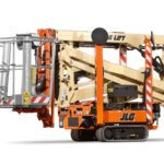 Jlg piattaforma cingolata compatta X17J Plus