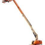Jlg piattaforma diesel a braccio telescopico 860Sj