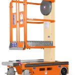 Jlg sollevatore a movimentazione manuale Ecolift 2.2