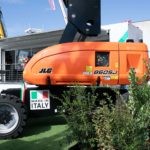 Jlg stand al Gis 2025