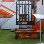 Jlg stand al Gis 2025