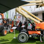 Jlg stand al Gis 2025