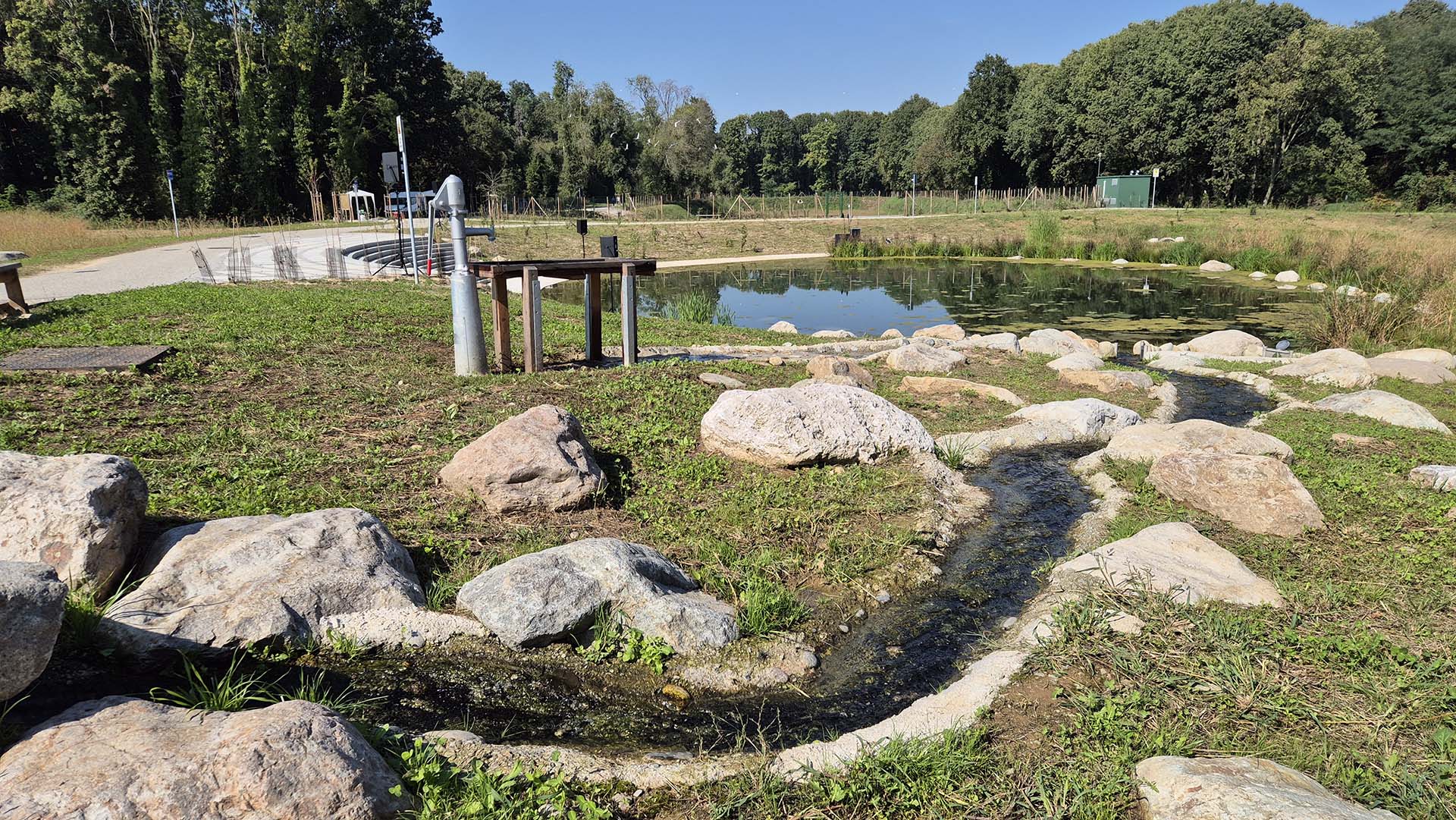 Land Giochi d'acqua
