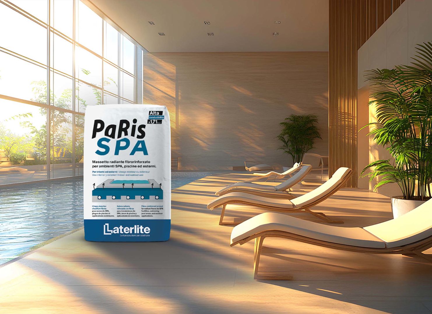 Laterlite PaRis Spa