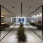 Lea Ceramiche pavimento SideStone per gli uffici FimaLab dello Stabilimento2 di Fima Carlo Frattini