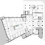 Lombardini22 Beirut teatro Livello Foyer