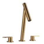 Mamoli Marc Collection lavabo monoforo tre fori