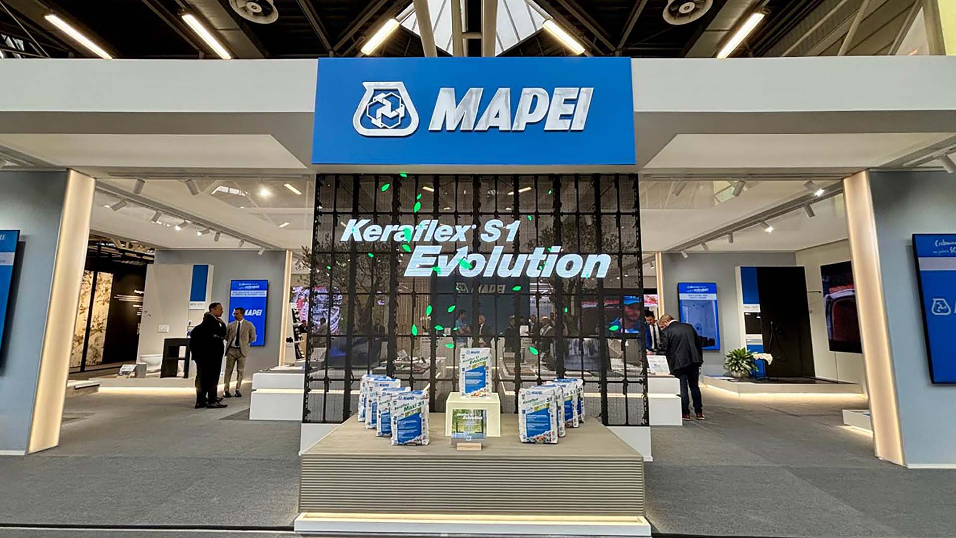 Mapei a Cersaie 2025