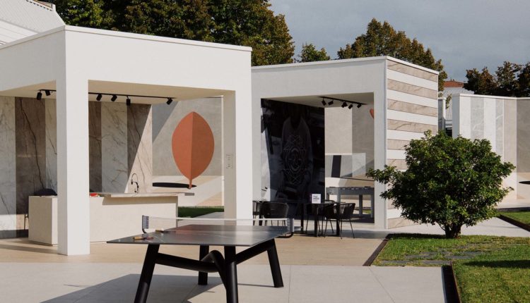 Marazzi Group alla Tile Week2025 ©Paolo Abate