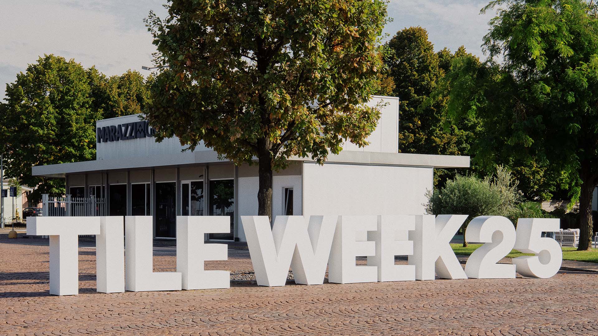 Marazzi Group alla Tile Week2025 ©Paolo Abate