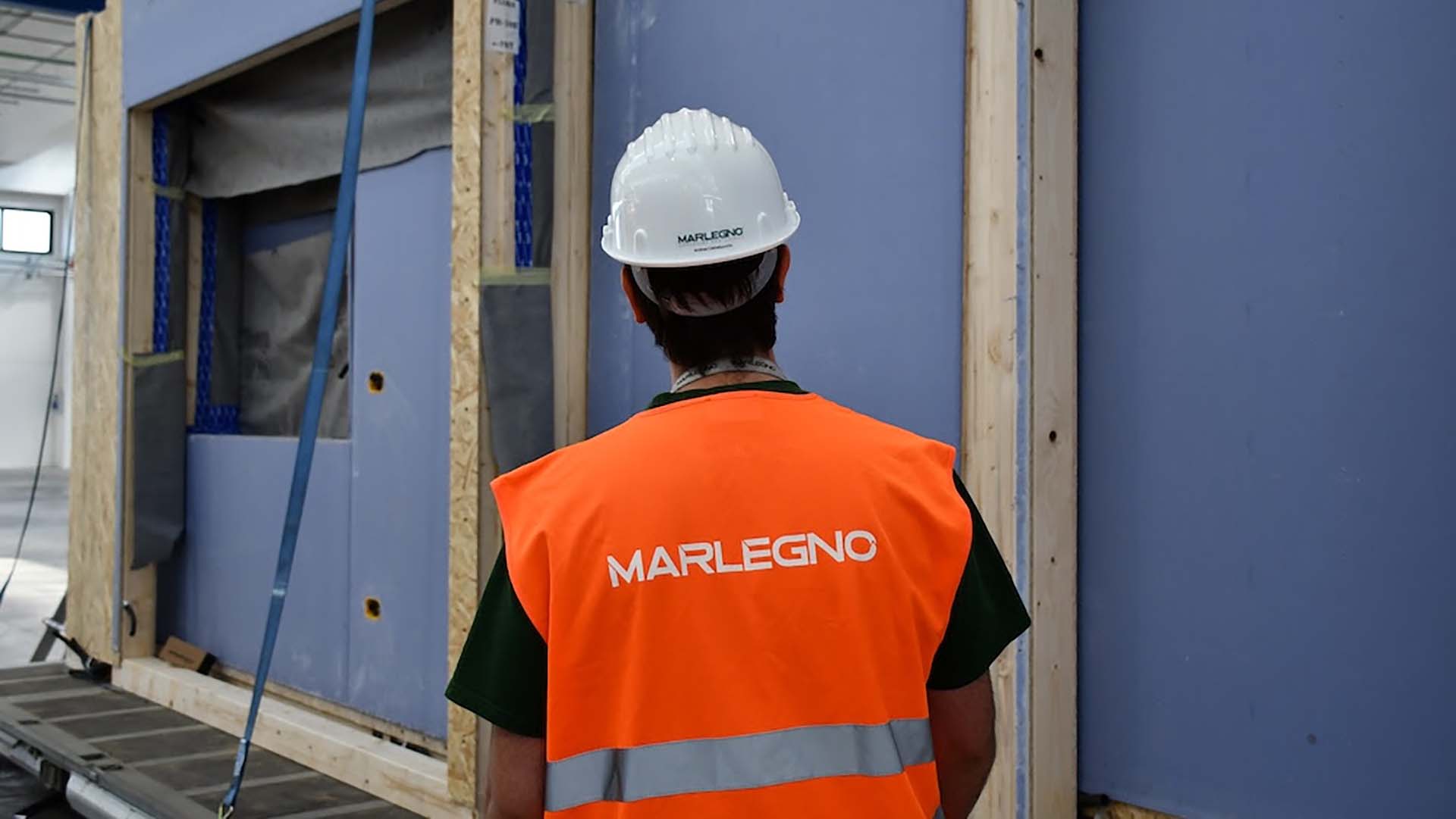 Marlegno costruzioni offsite