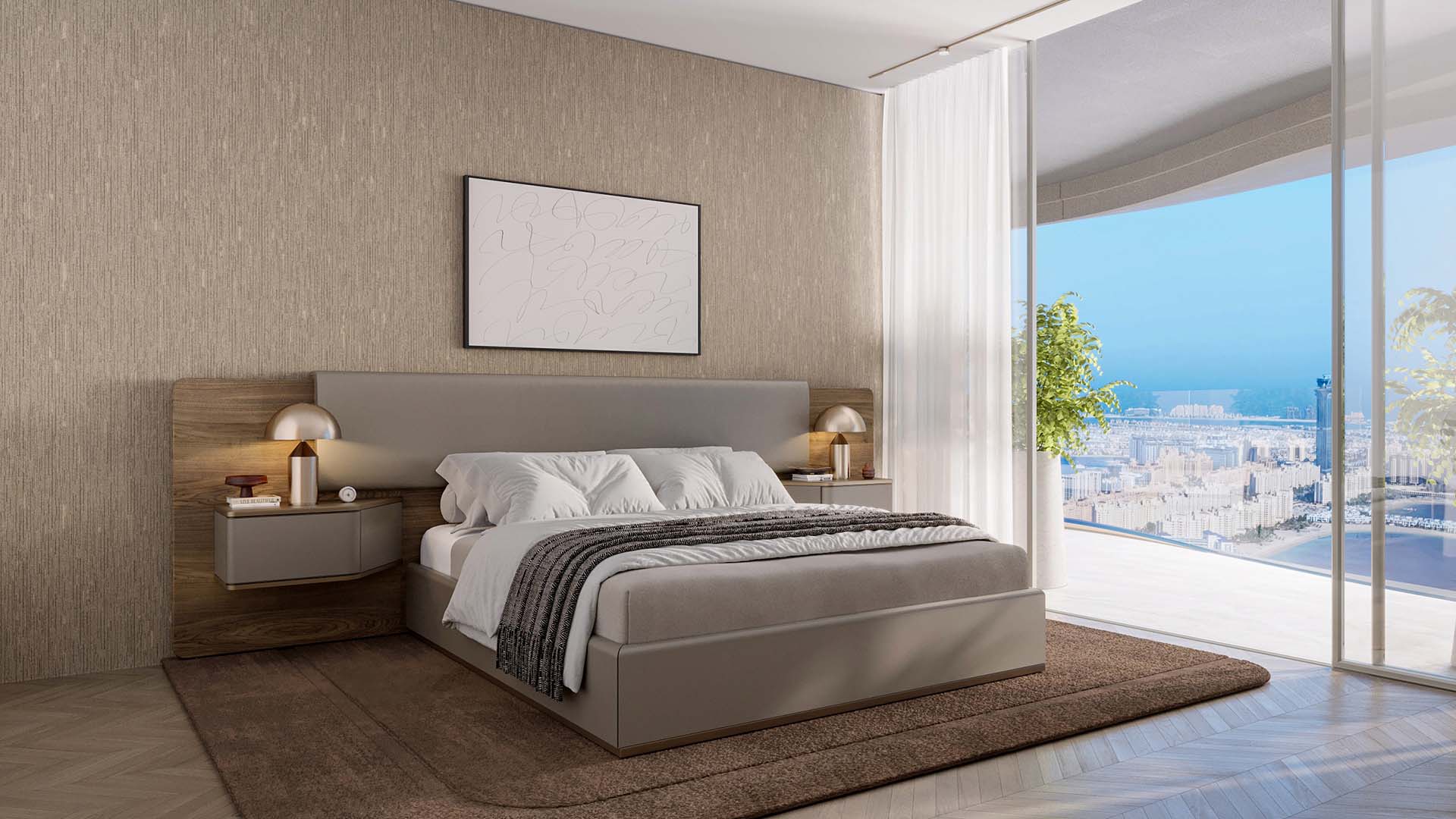 Mered proposte di arredo Reflex Angelo zona notte