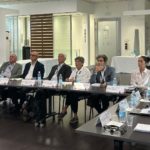Metra riunione della giuria del Concorso Internazionale d’Autore