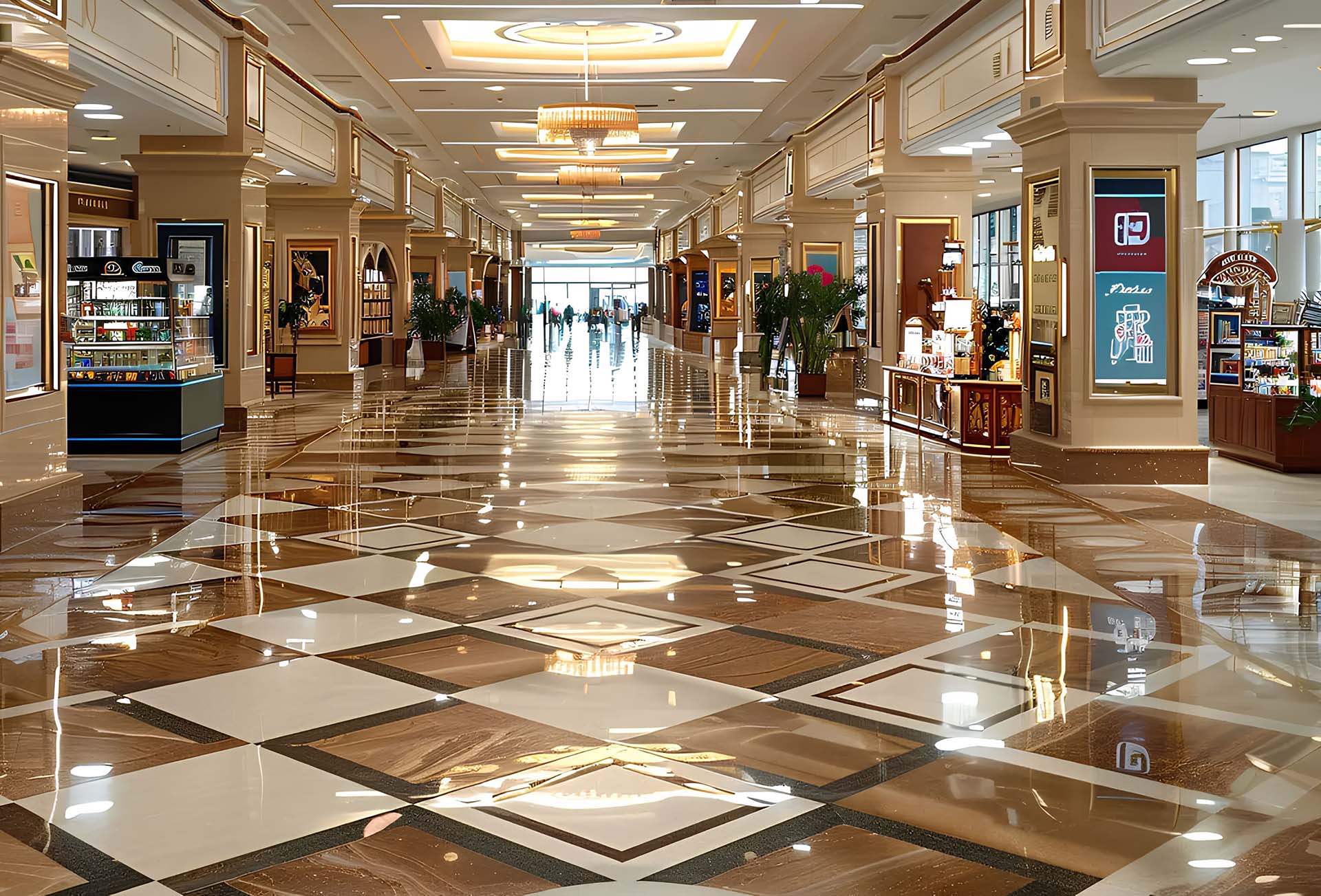 Mgic Commercial Innovations