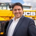 Michele Davì | Direttore marketing & aftersales Jcb spa