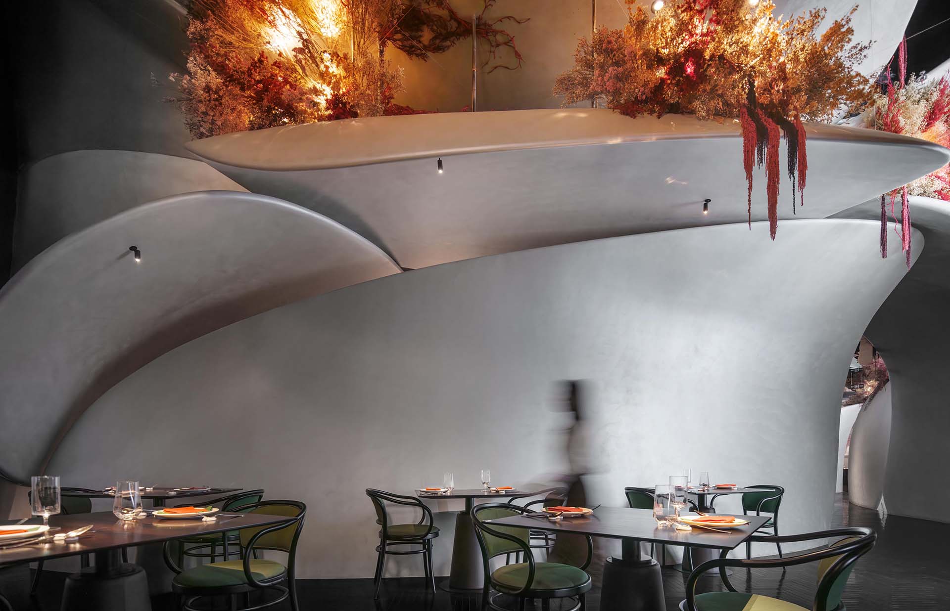 Novacolor finiture metallizzate Luce Wall Painting