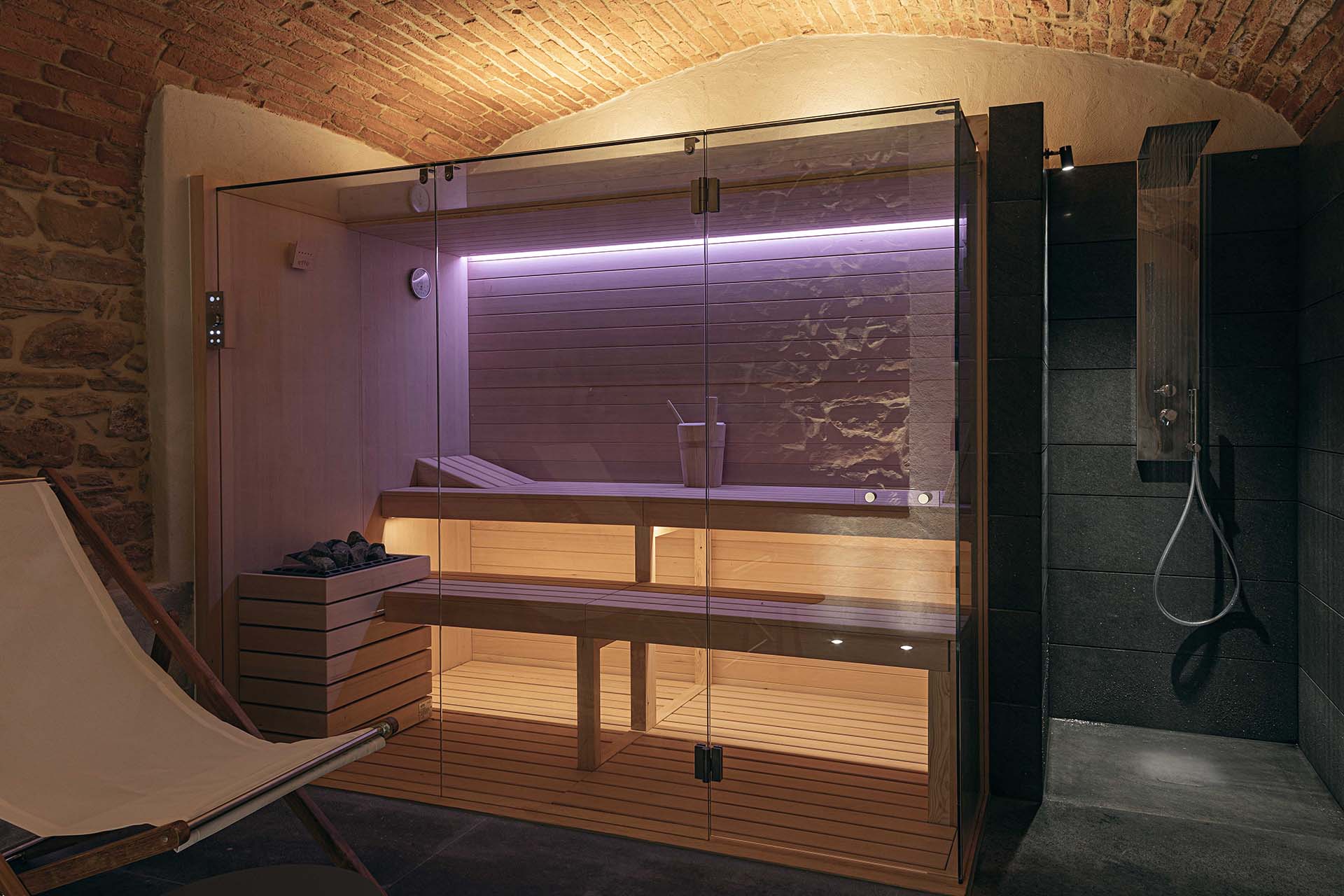 Pelizzari Studio Rastrello boutique hotel a Panicale ©Mattia Aquila