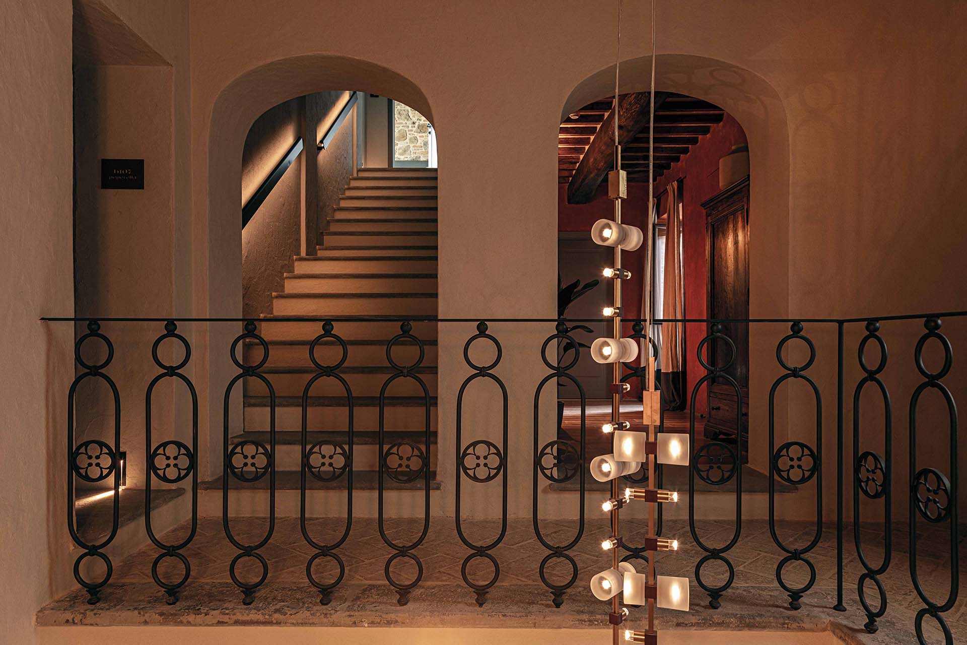 Pelizzari Studio Rastrello boutique hotel a Panicale ©Mattia Aquila
