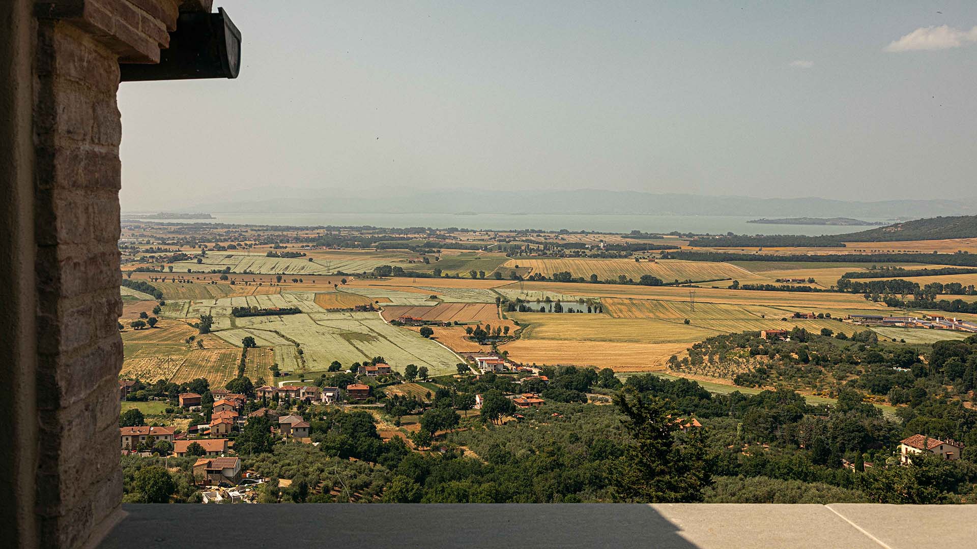 Pelizzari Studio Rastrello boutique hotel a Panicale ©Mattia Aquila