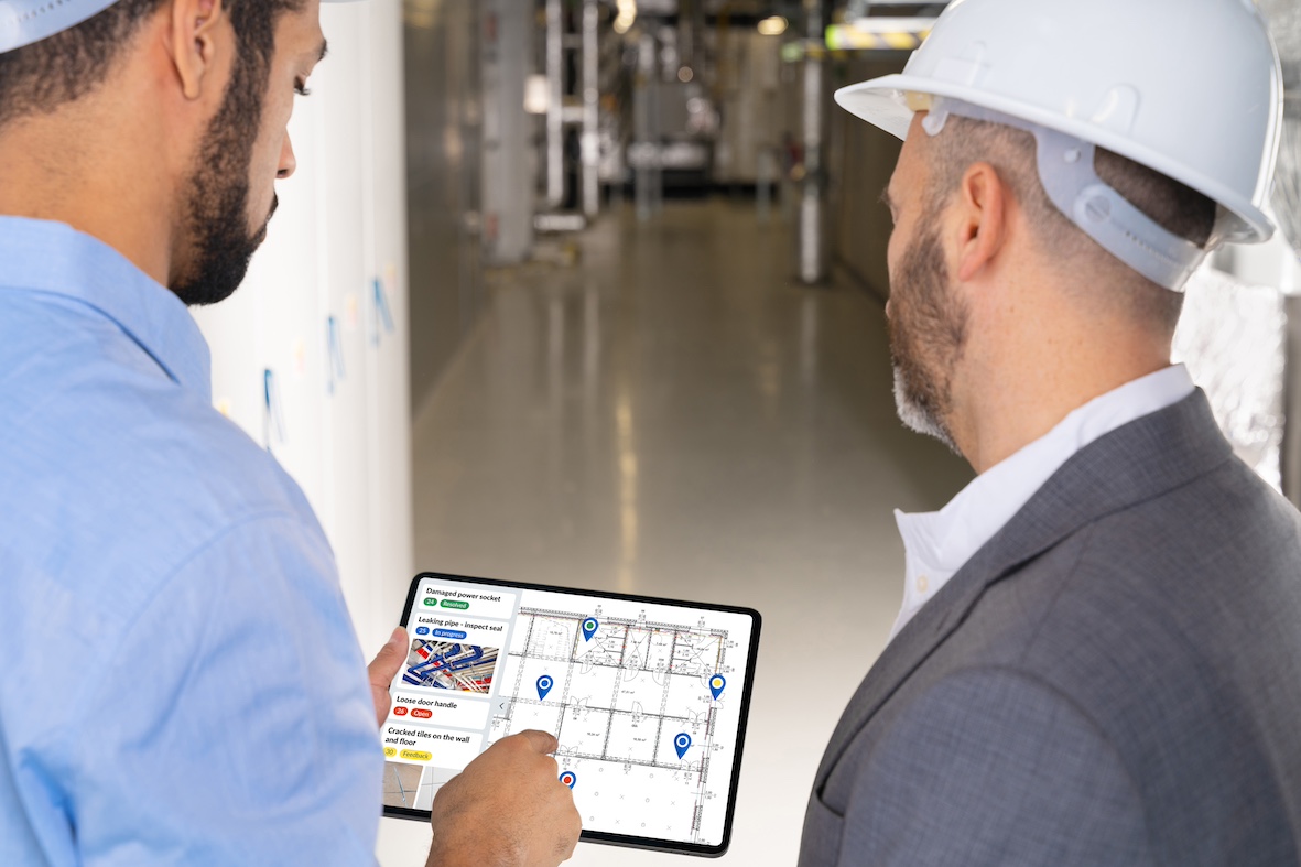 PlanRadar lavorare per la digitalizzazione