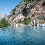 Primate Gardea family resort Torbole piscina