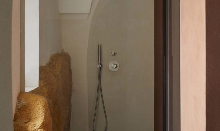 Sambuca Airbnb bagno ©Chiara Zalla