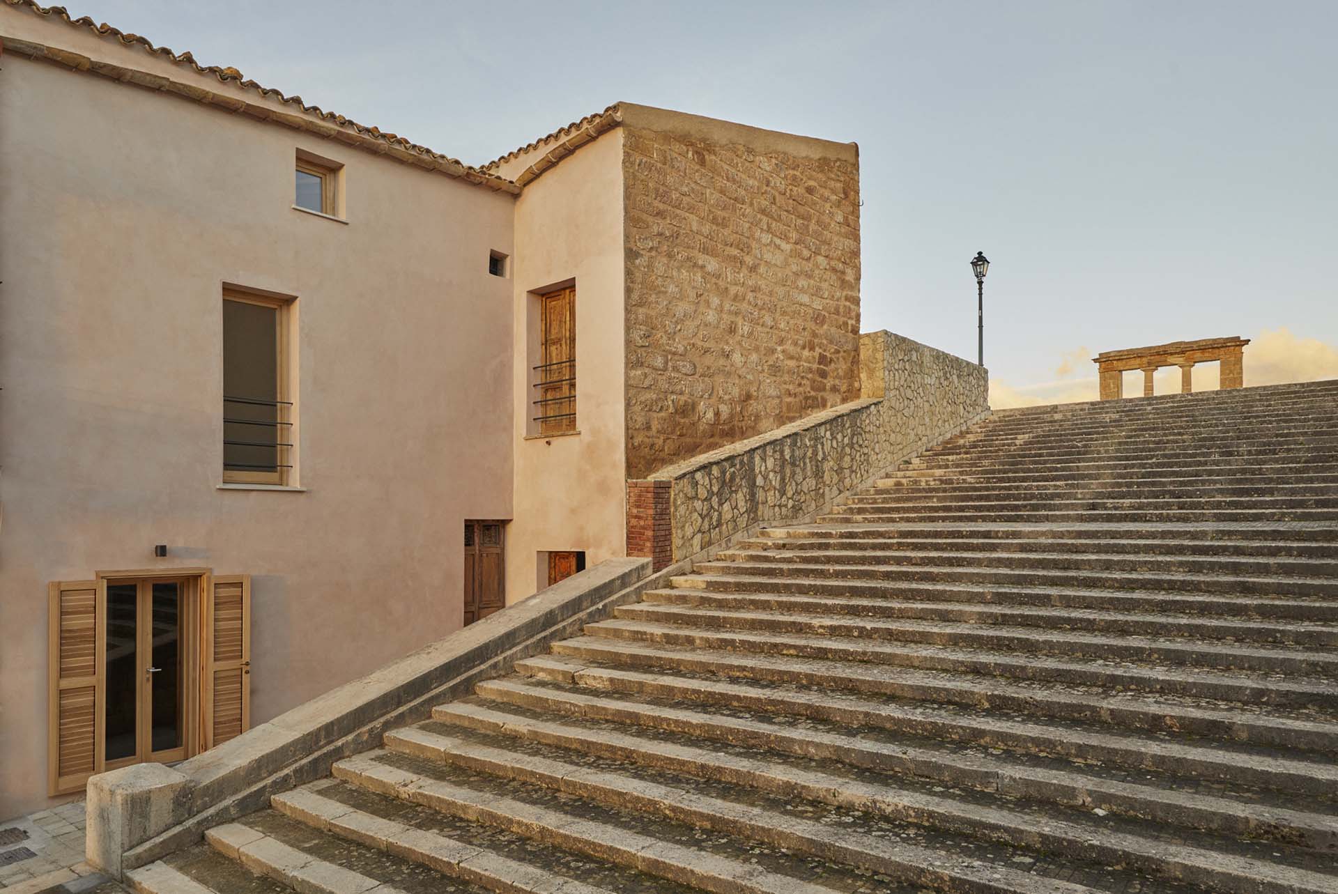 Sambuca Airbnb esterno ©Chiara Zalla