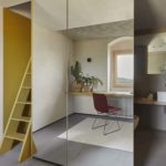 Sambuca Airbnb studio ©Chiara Zalla