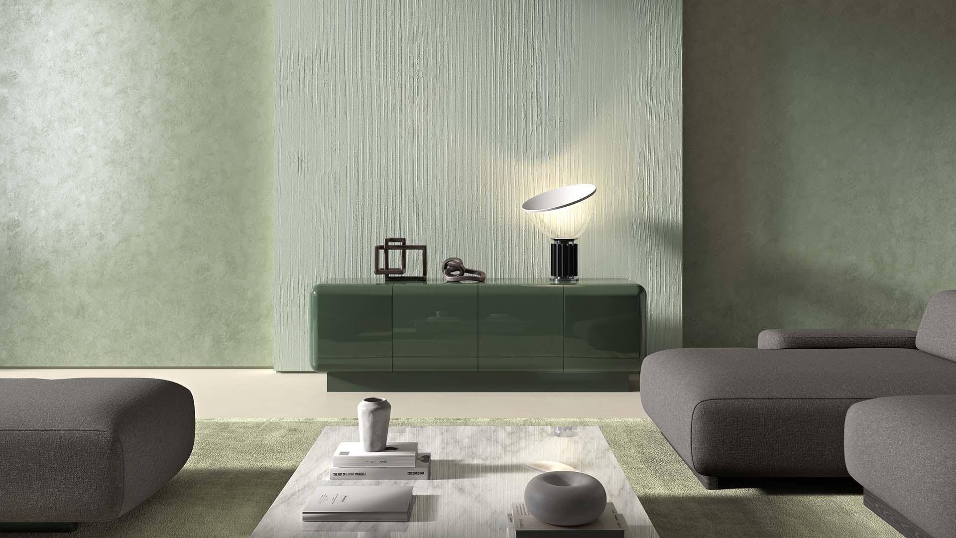 San Marco ColorStory nuance Verde Armonia