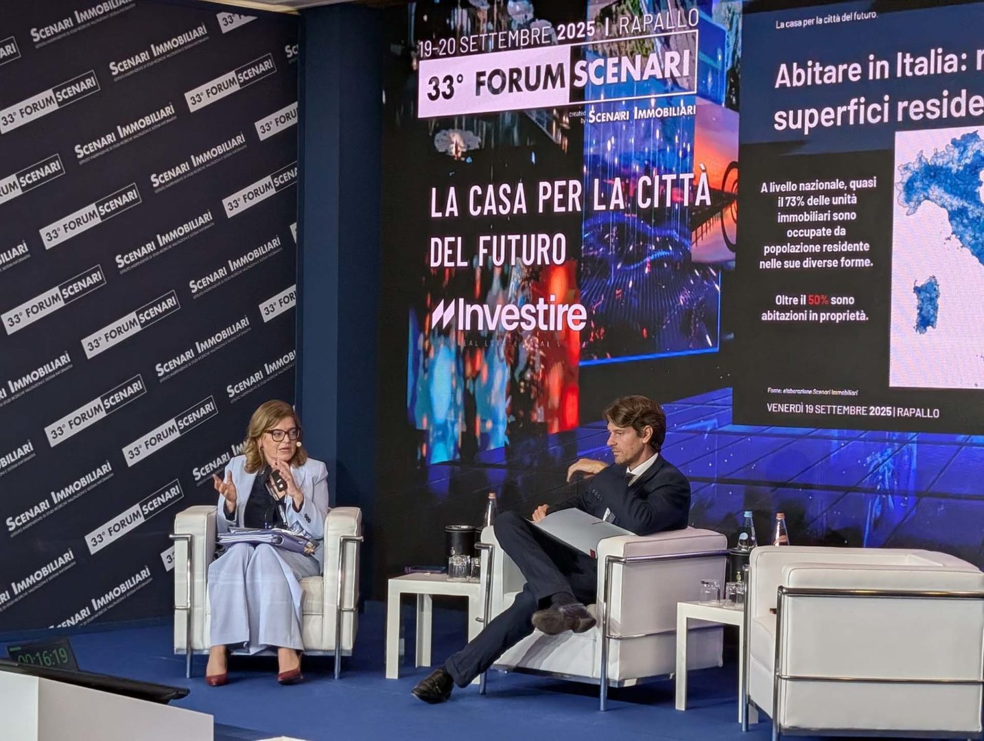 Scenari Immobiliari Francesca Zirnstein e Michele Beolchini