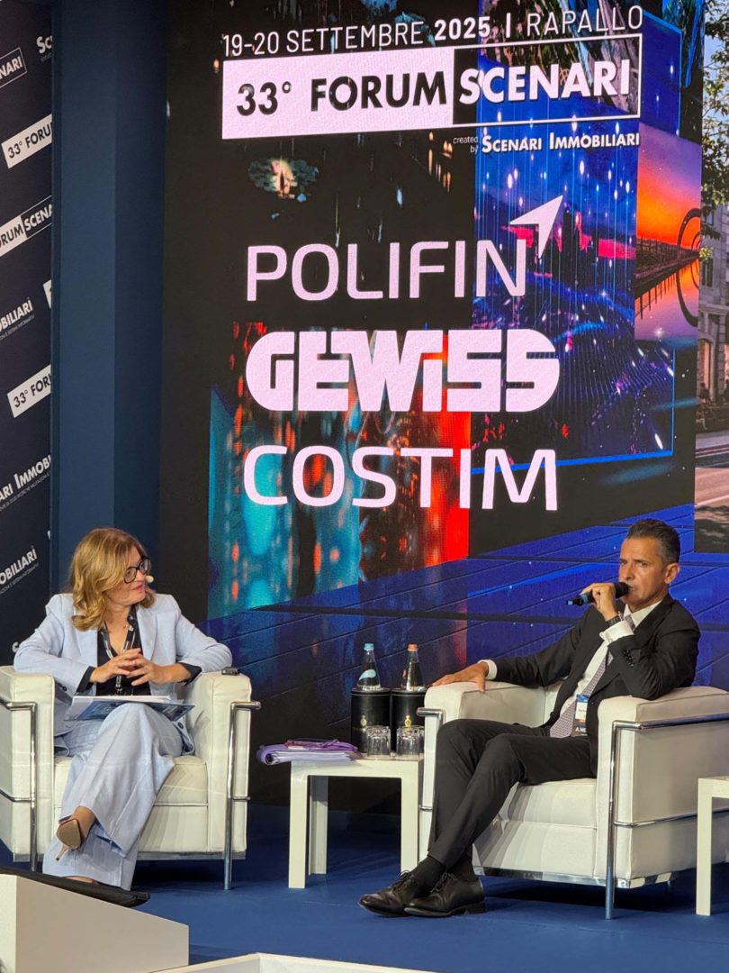 Scenari immobiliari Francesca Zirnstein e Paolo Cervini